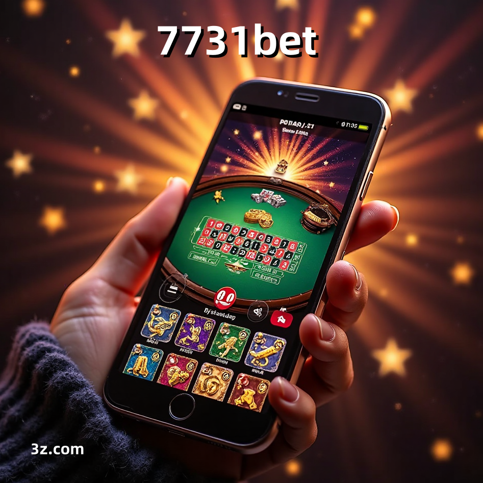 7731bet Cassino Online